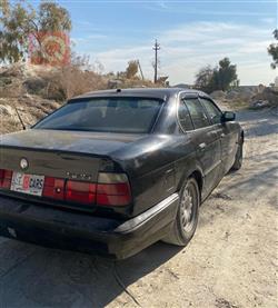 بي ام دبليو الفئة 5